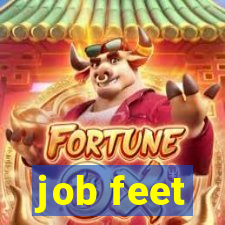 job feet